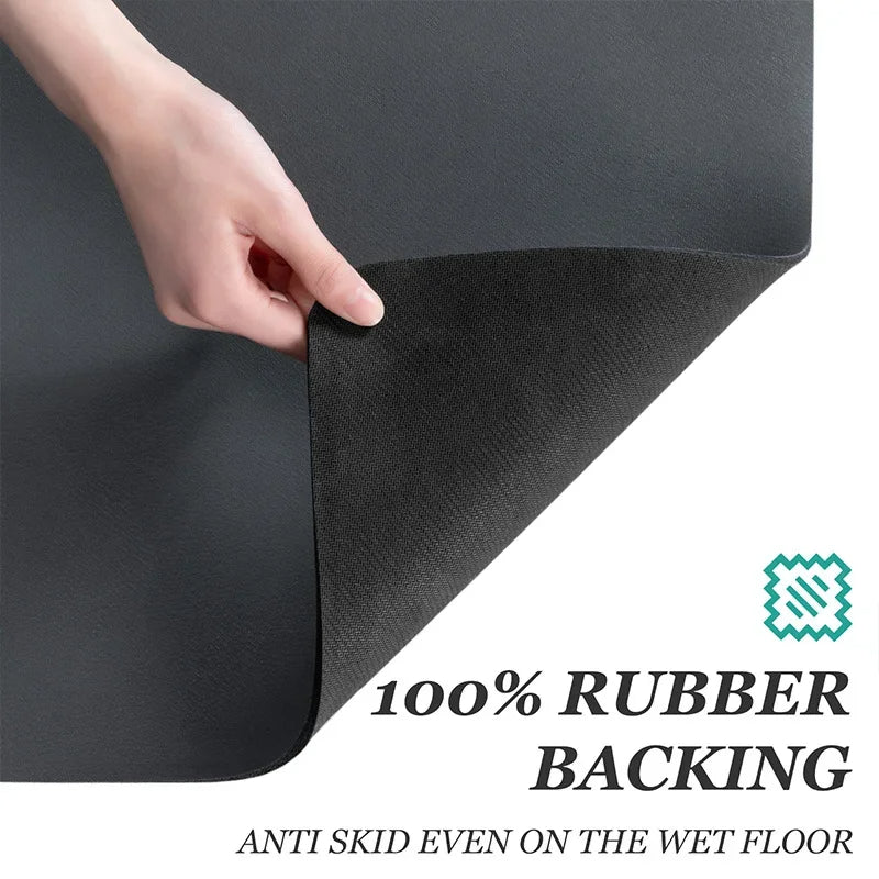 Absorbent Dish Drying Mat (30x40cm) - Orthorun