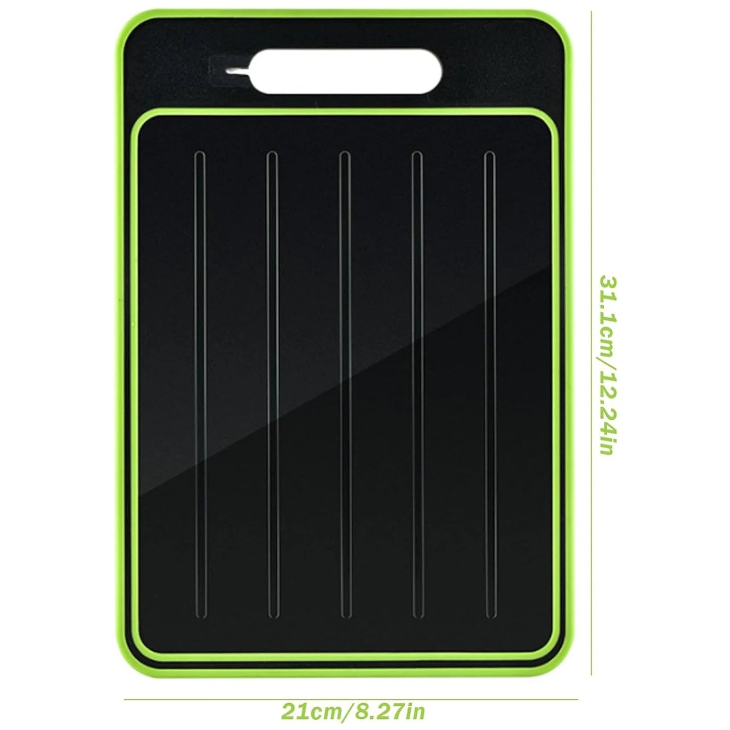 4-in-1 Cutting Board & Thaw Defrosting Tray - Orthorun