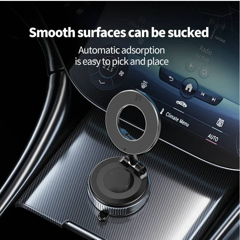 360° Adjustable Magnetic Phone Holder - Orthorun