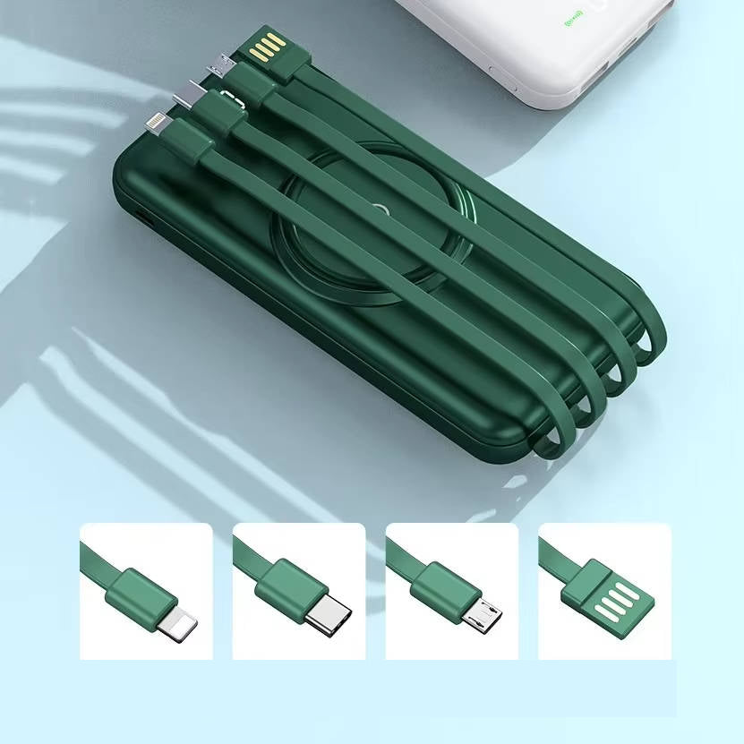 20000mAh  Portable Charger Power Bank - Orthorun