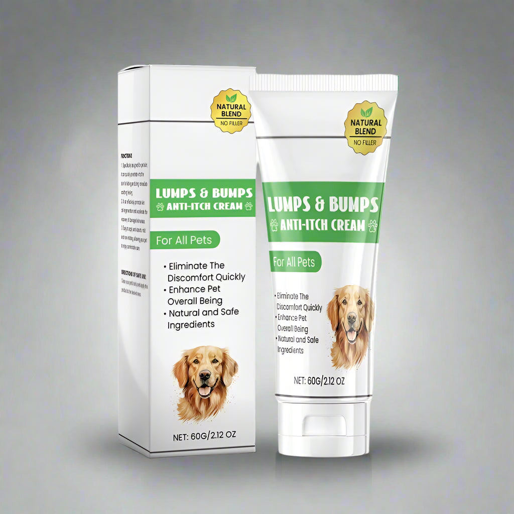 60g Anti Itch Cream for Dogs and Cats - Orthorun