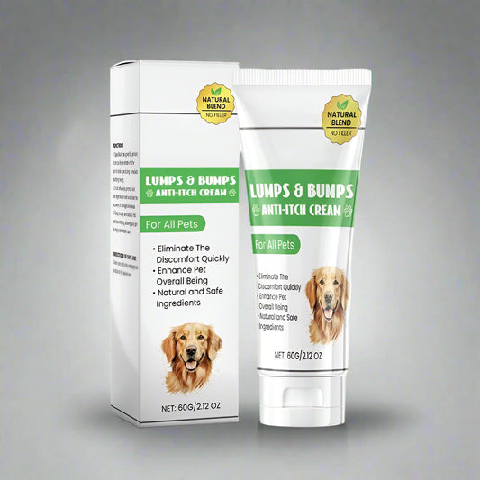 60g Anti Itch Cream for Dogs and Cats - Orthorun