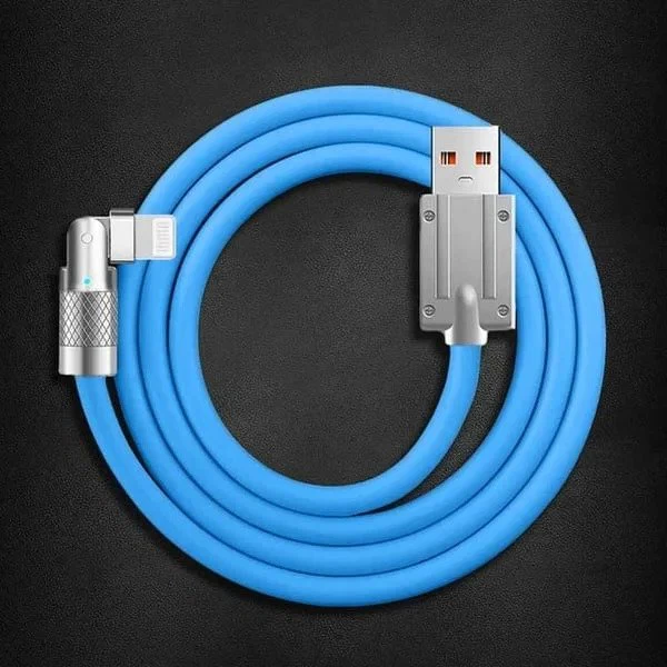 180° Rotating Fast Charge Cable - Orthorun