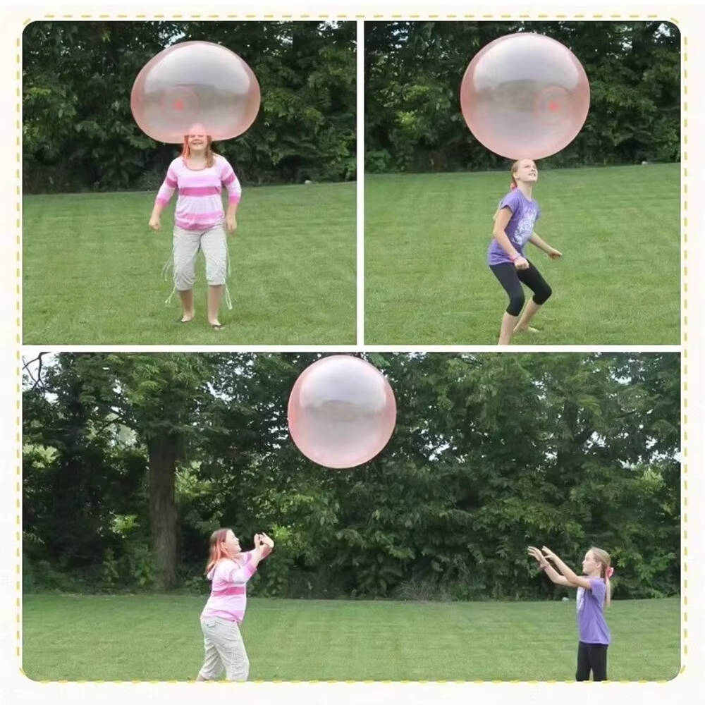 3 Set Giant Jelly Balloon Ball - Orthorun