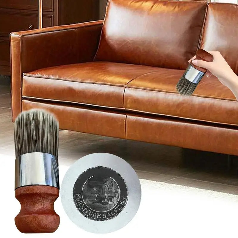 120ml Leather Furniture Salve Set - Orthorun