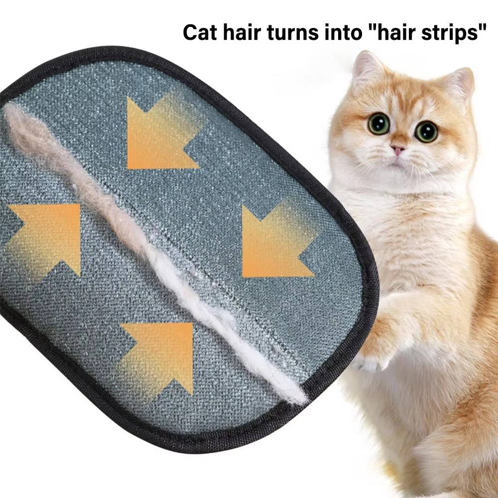 2 Set Pet Hair Remover Tool - Orthorun