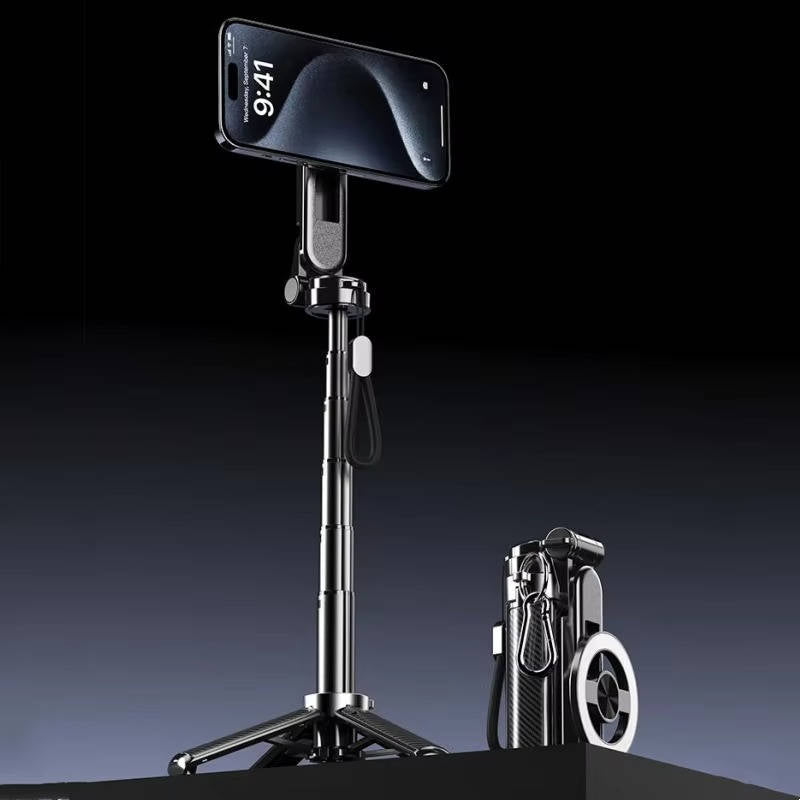 4 in 1 Multifunctional Magnetic Selfie Stick - Orthorun