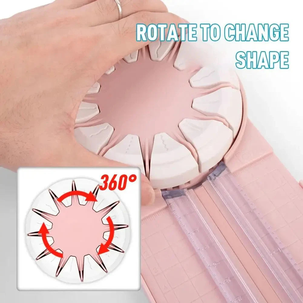 12-in-1 Trimmer Paper Cutter - Orthorun