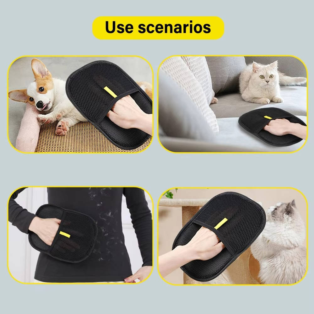 2 Set Pet Hair Remover Tool - Orthorun