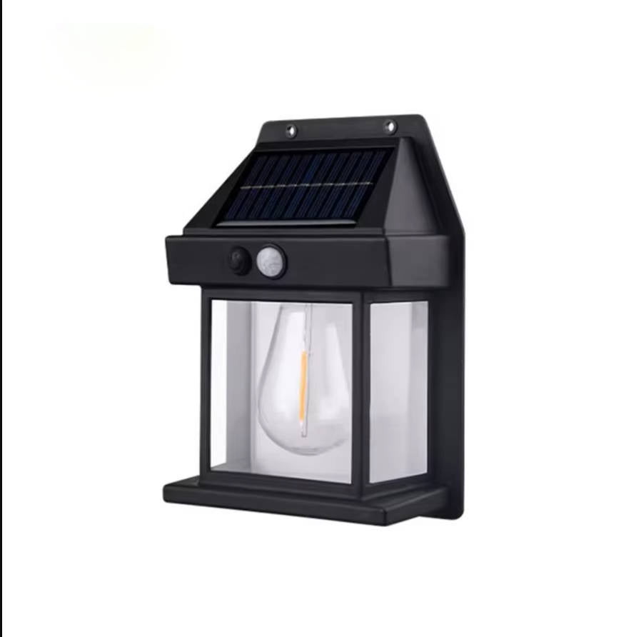 2 Set Solar Wall Lamp Outdoor - Orthorun