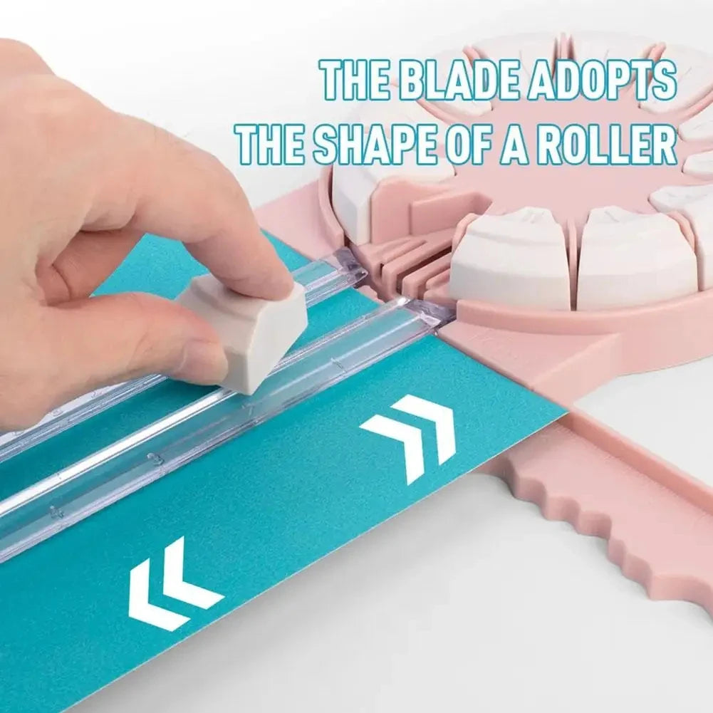 12-in-1 Trimmer Paper Cutter - Orthorun