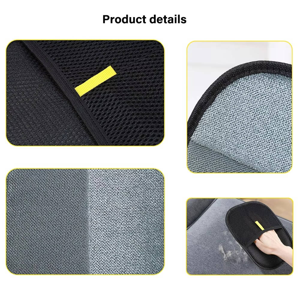 2 Set Pet Hair Remover Tool - Orthorun