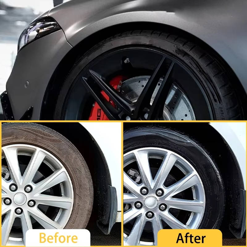 2 Set Tire Shine Spray - Orthorun