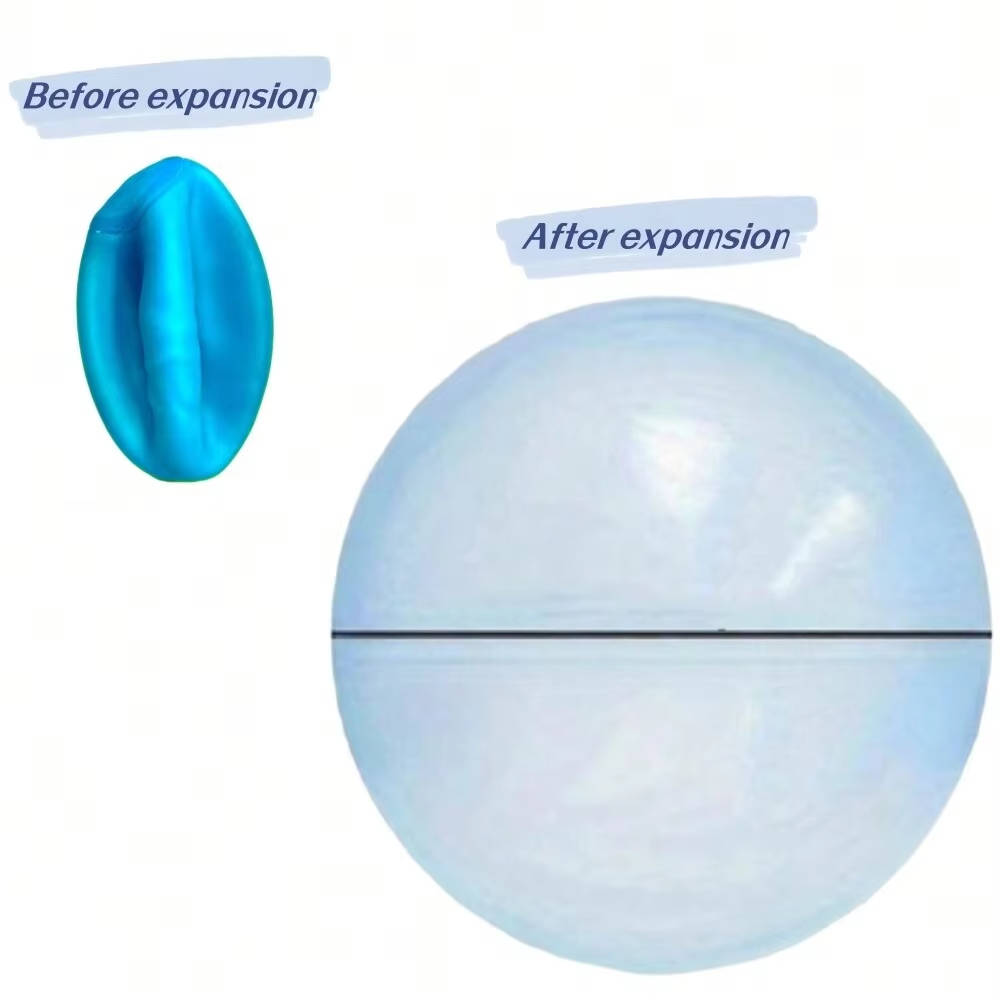 3 Set Giant Jelly Balloon Ball - Orthorun