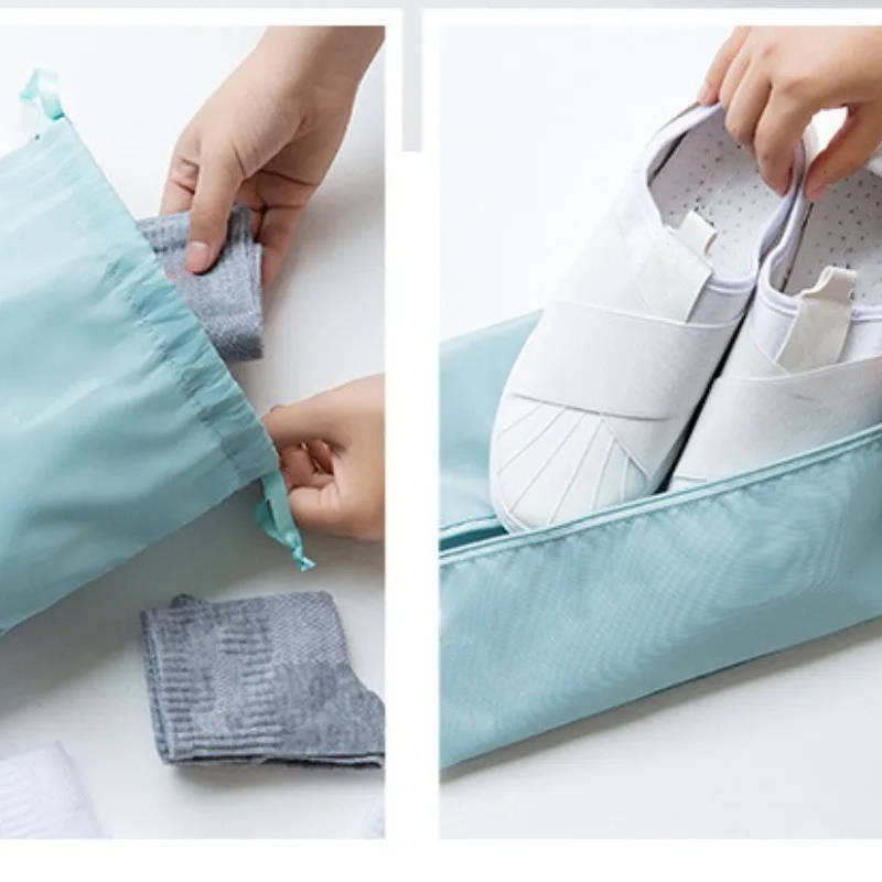 7 Set Packing Cubes For Travel - Orthorun