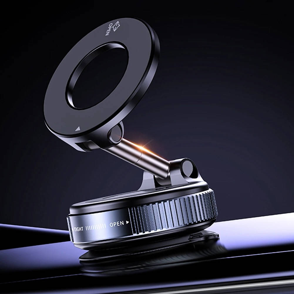 360° Adjustable Magnetic Phone Holder - Orthorun