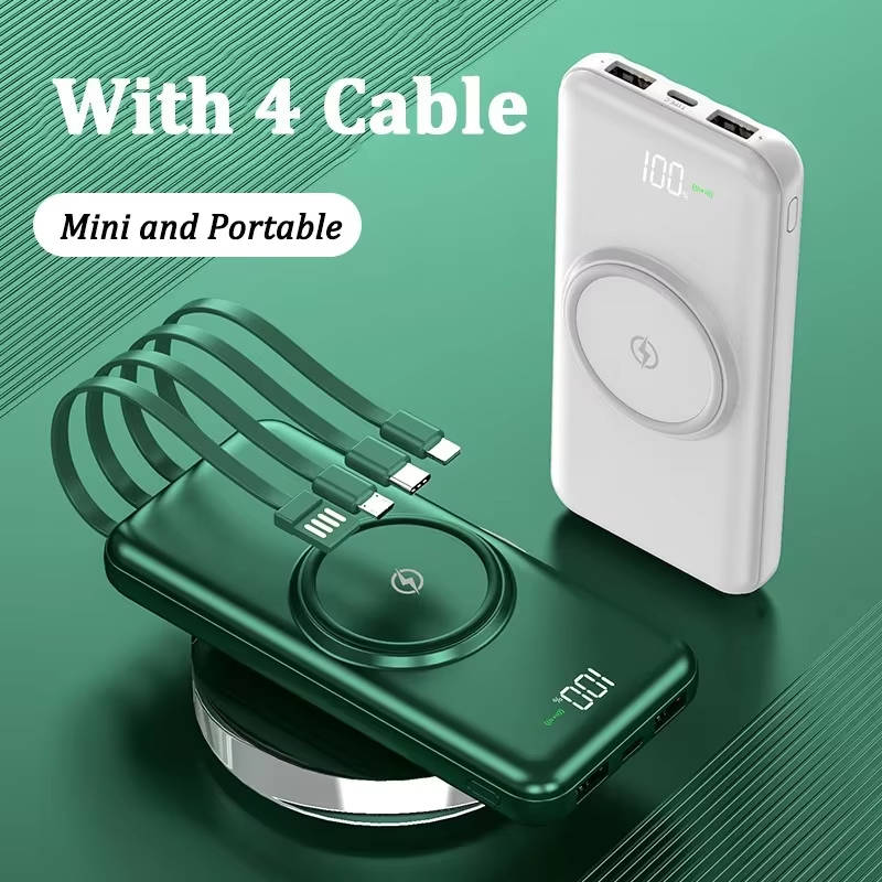 20000mAh  Portable Charger Power Bank - Orthorun