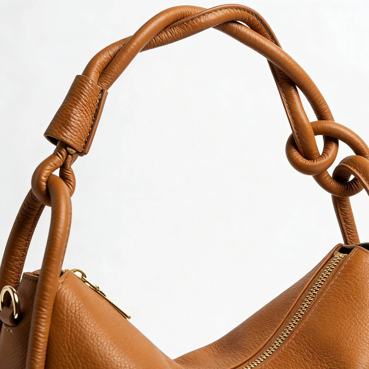 Orthorun|Genuine Leather Shoulder Bag