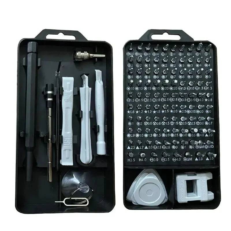115-in-1 Bit Screwdriver Set - Orthorun