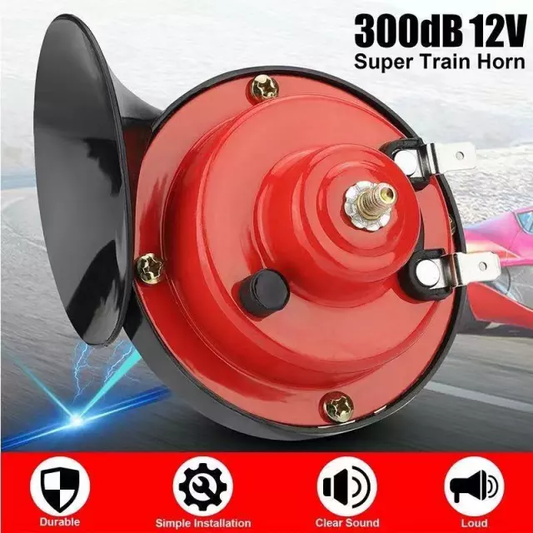 Orthorun | Generation Train Horn for Cars – Powerful Air Horn Kit with 150dB Sound