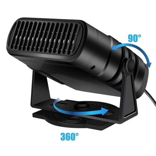 12V Automotive Portable Car Heater - Orthorun
