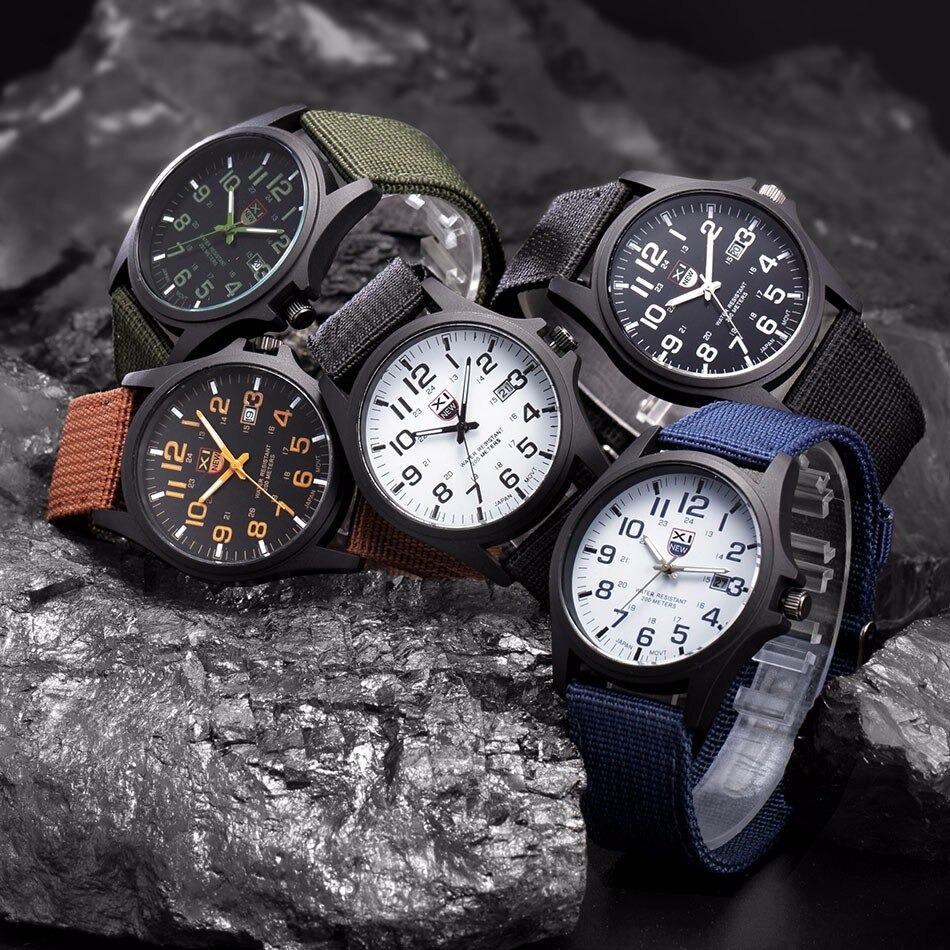 Orthorun | Tactical Wristwatch – Military Style Digital Watch for Men