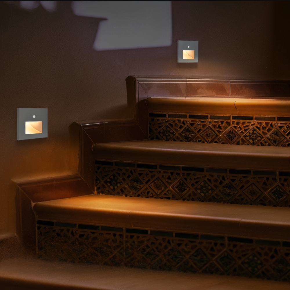 Orthorun | LED Motion Sensor Stair Light for Indoor Use