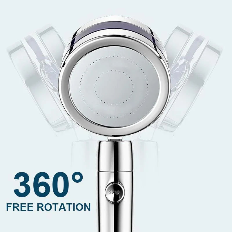 360° Rotatable Power Shower Head - Orthorun