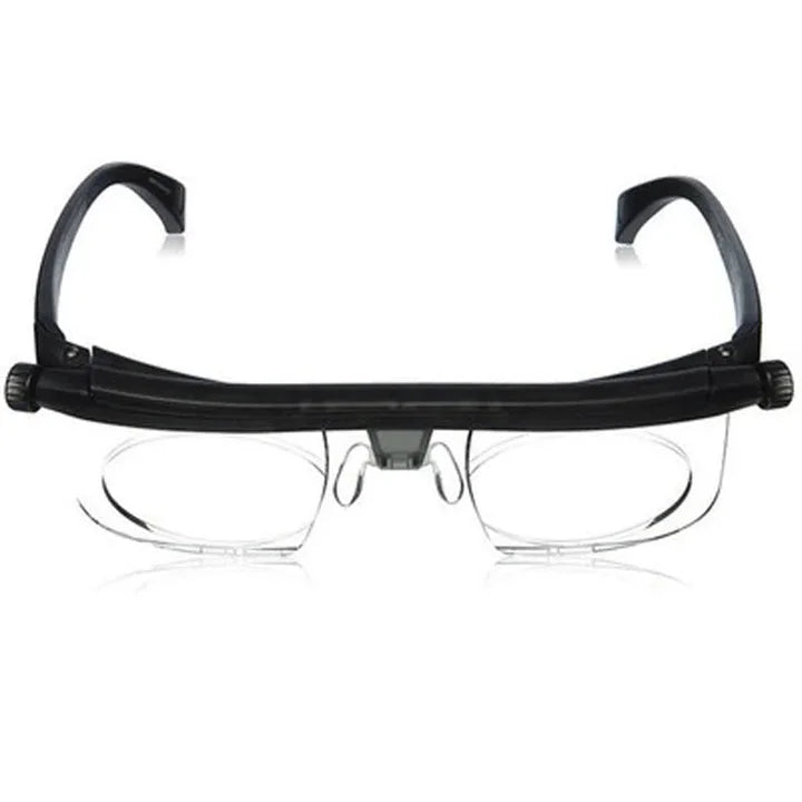 Adjustable Focus Glasses Near And Far Sight - Orthorun