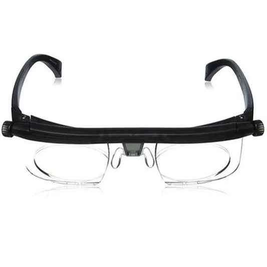 Adjustable Focus Glasses Near And Far Sight - Orthorun
