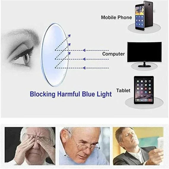 Adjustable Focus Glasses Near And Far Sight - Orthorun