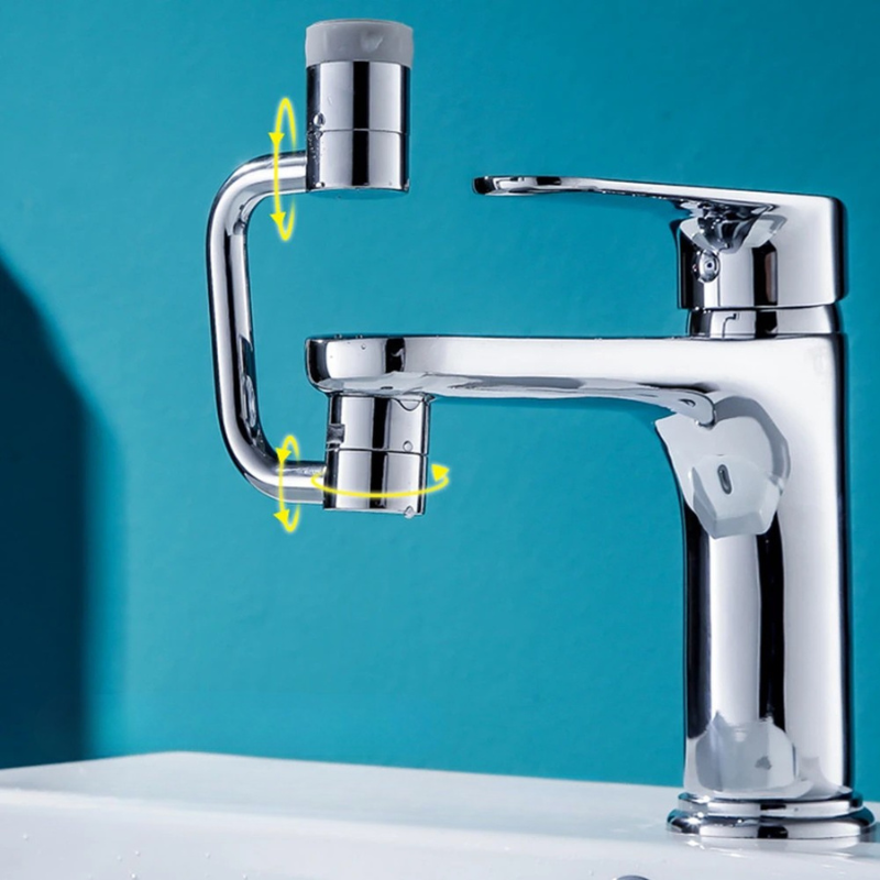 1080 Rotating Universal Faucet Extender - Orthorun