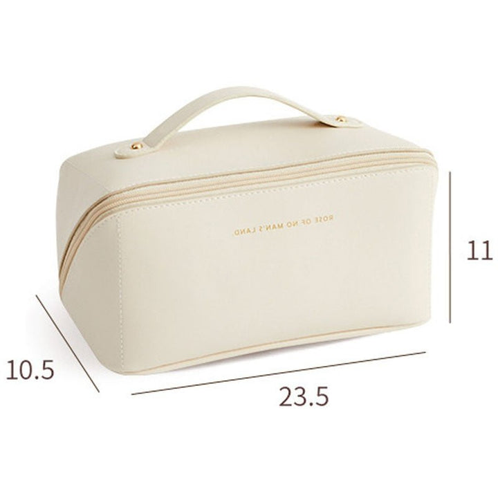 Orthorun | Cosmetic Bag – Elegant & Spacious Travel Makeup Organizer