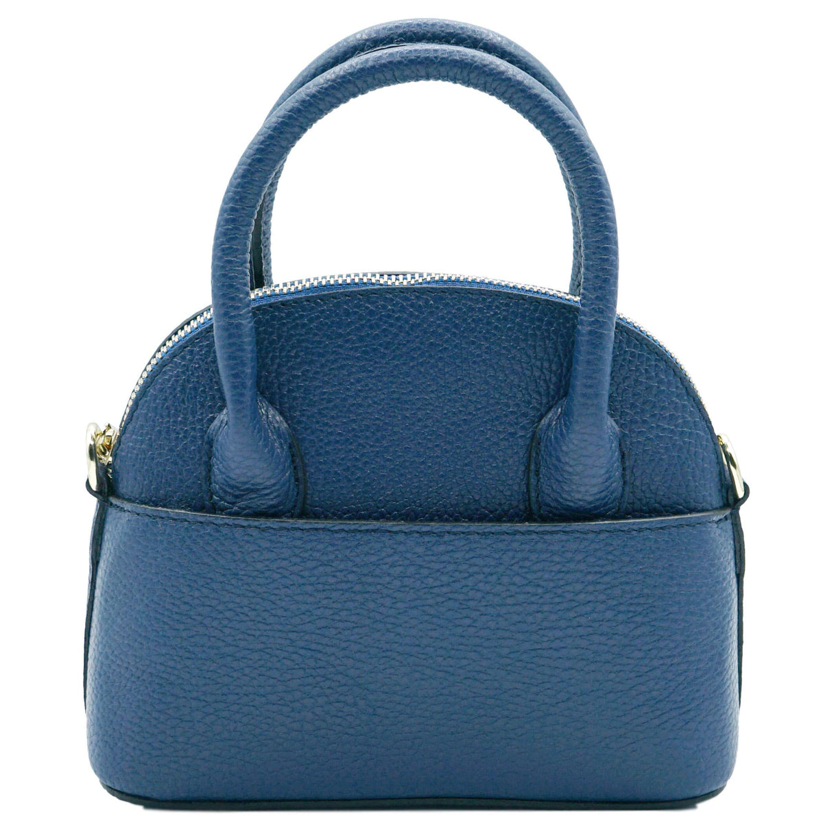 Orthorun|Handbag and Shoulder Bag in Grana Dollaro Leather