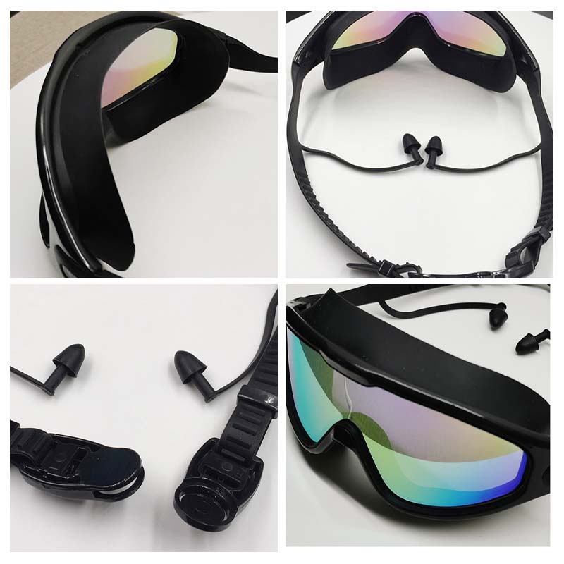 Orthorun | View Anti-Fog Swim Goggles