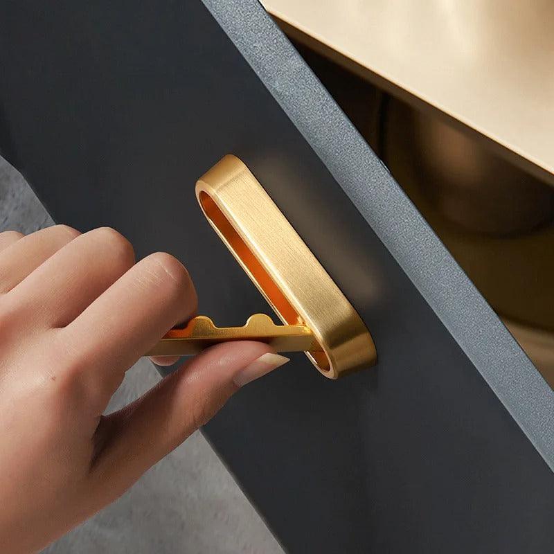 Orthorun | Folding Wall Hooks - Full Metal Construction