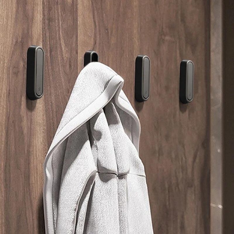 Orthorun | Folding Wall Hooks - Full Metal Construction