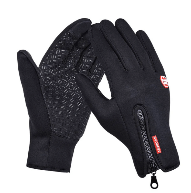 Orthorun | Waterproof & Windproof Gloves – Thermal Winter Gloves for Cold Weather