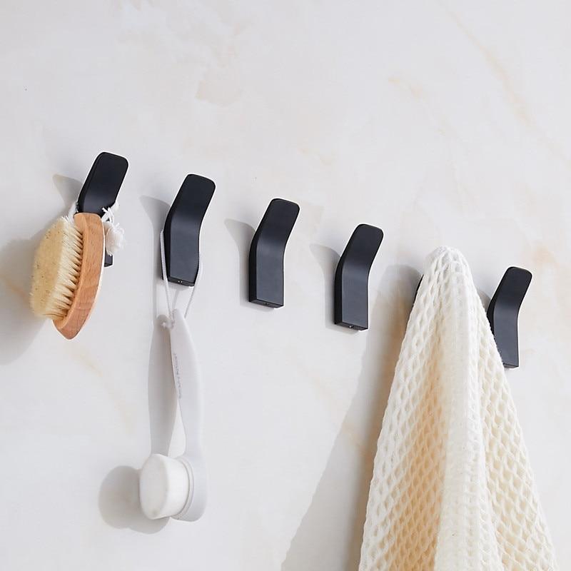 Orthorun | Gold Wall Hooks - Luxurious Brass Coat Hooks for Hallway and Bedroom