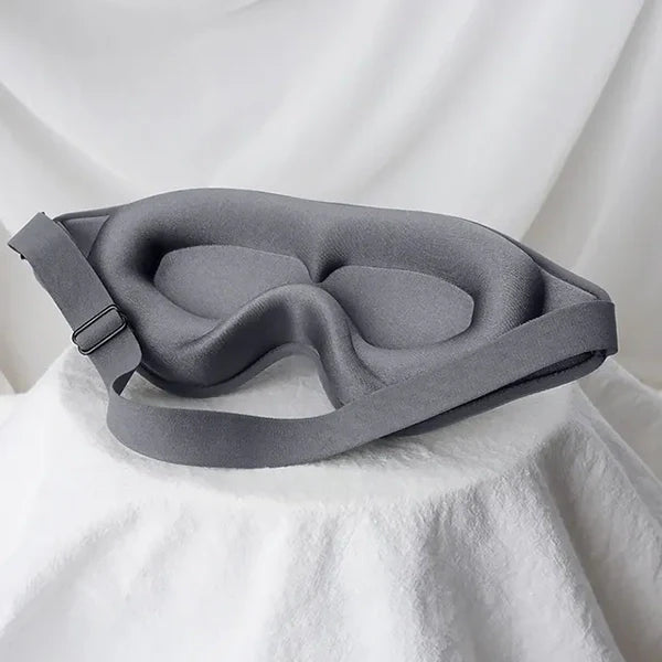 3D Sleep Mask Made Of Memory Foam - Orthorun