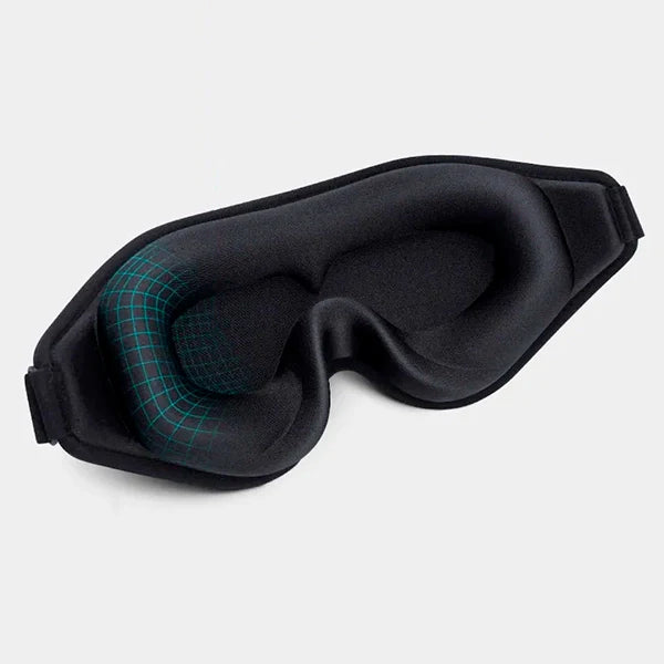 3D Sleep Mask Made Of Memory Foam - Orthorun