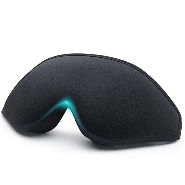 3D Sleep Mask Made Of Memory Foam - Orthorun