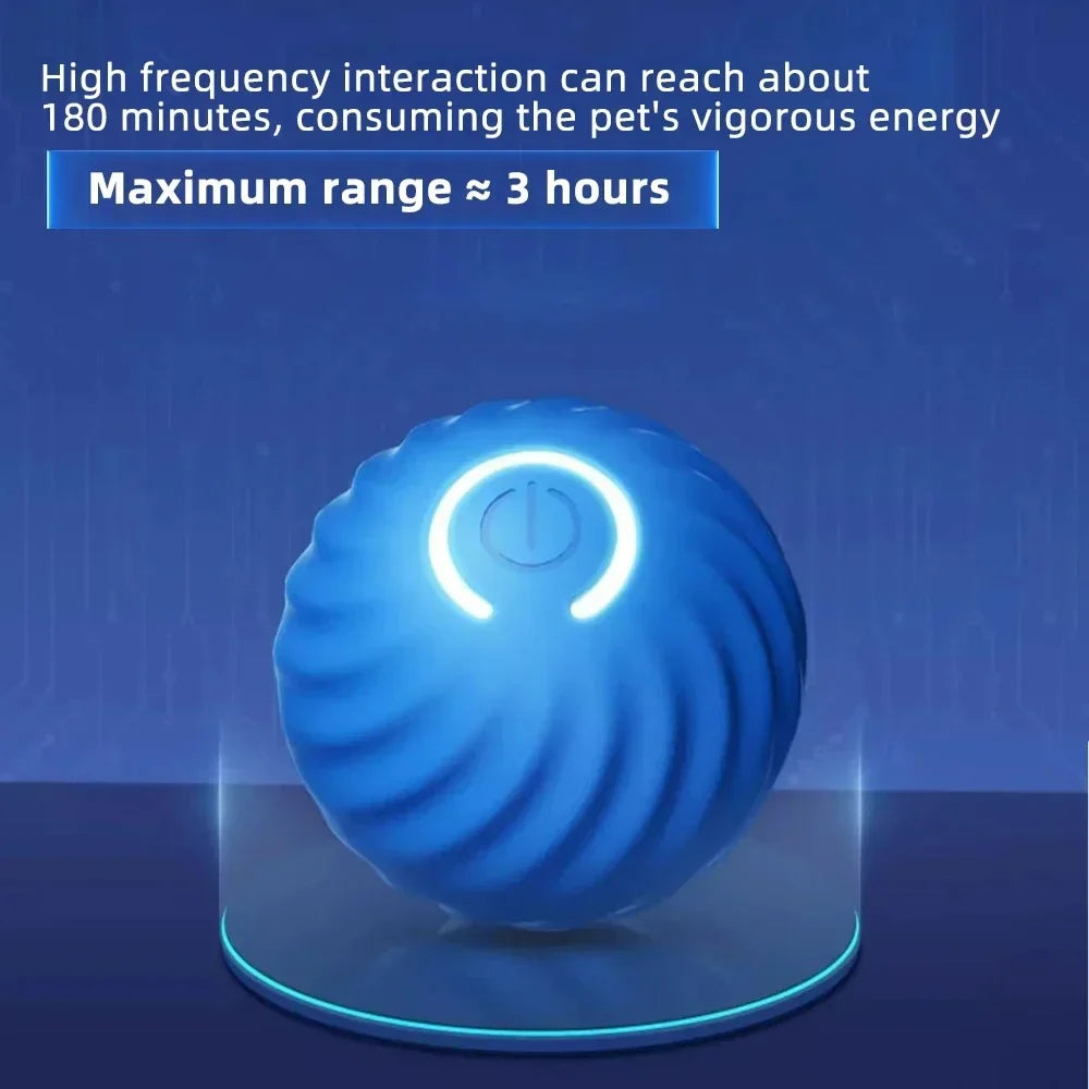 Active Rolling Ball Anti-Anxiety Automatic Moving Ball - Orthorun