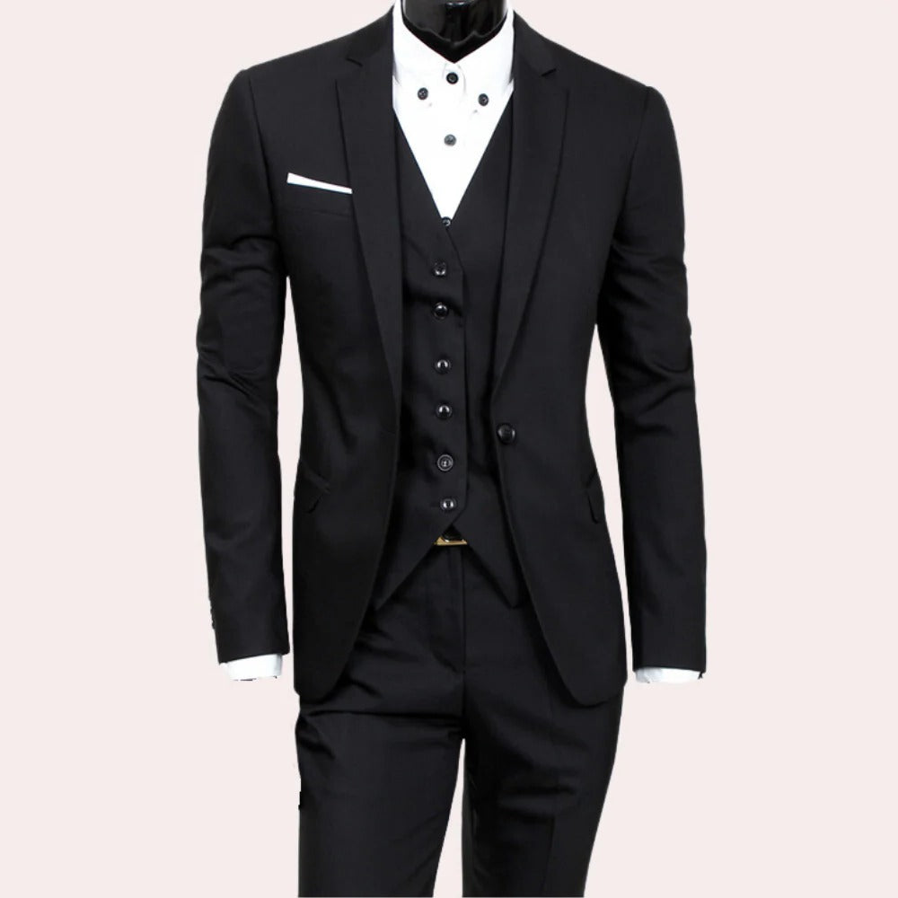 3-Piece Men's Suit - Orthorun