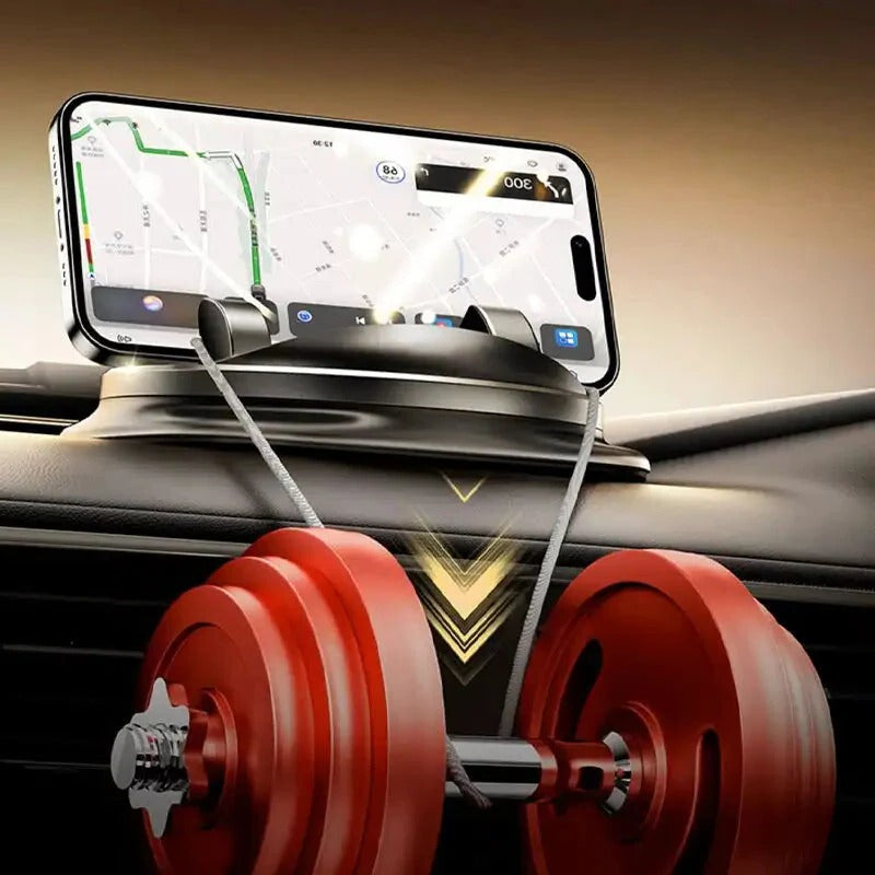 360° Rotating Car Phone Holder - Orthorun