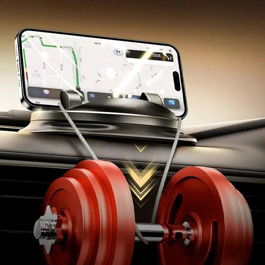 360° Rotating Car Phone Holder - Orthorun