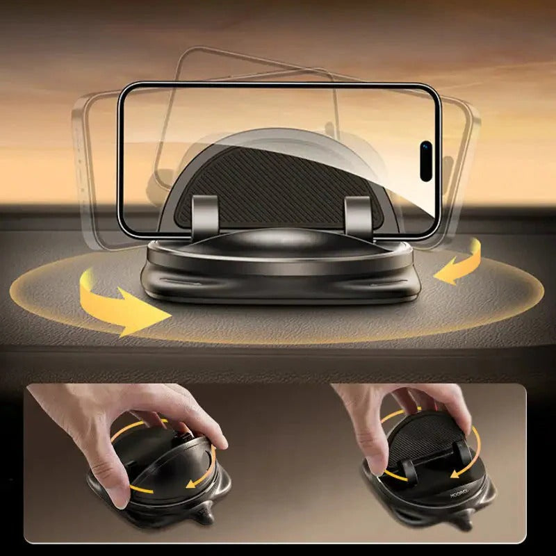 360° Rotating Car Phone Holder - Orthorun
