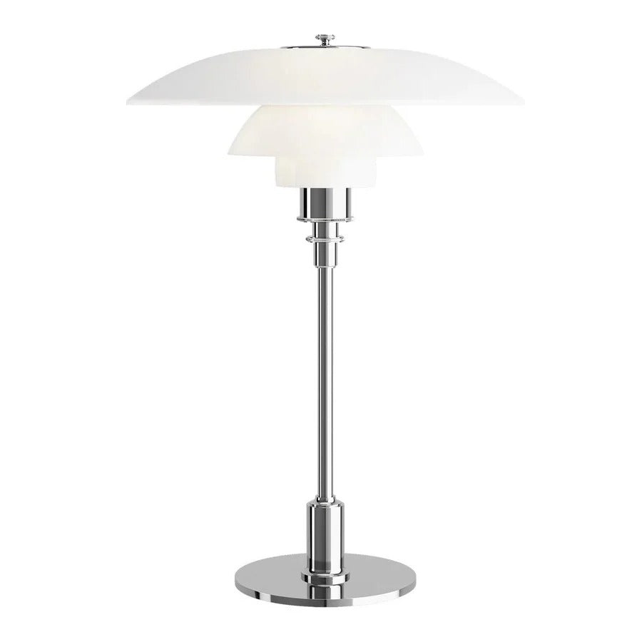 Orthorun | Dimmable Rounded Table Lamp