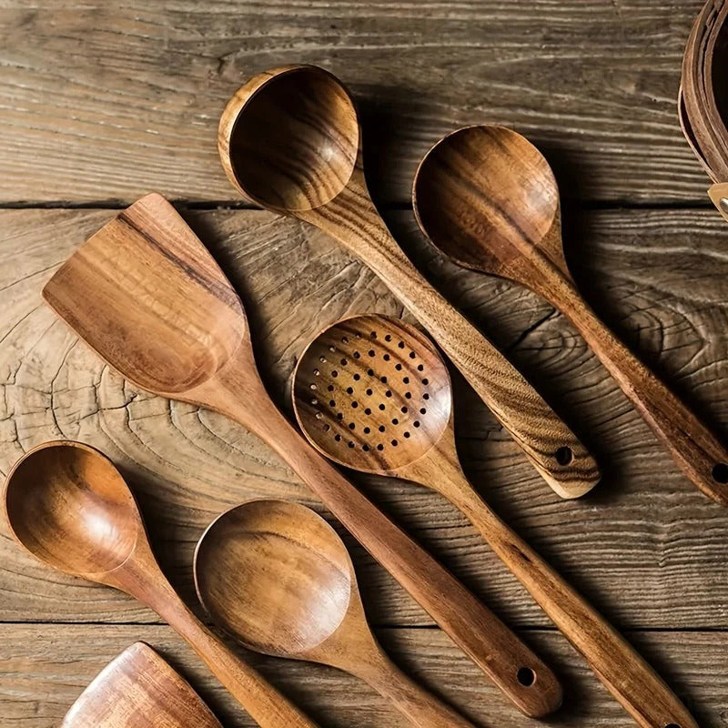5-piece kitchen utensil set - Orthorun