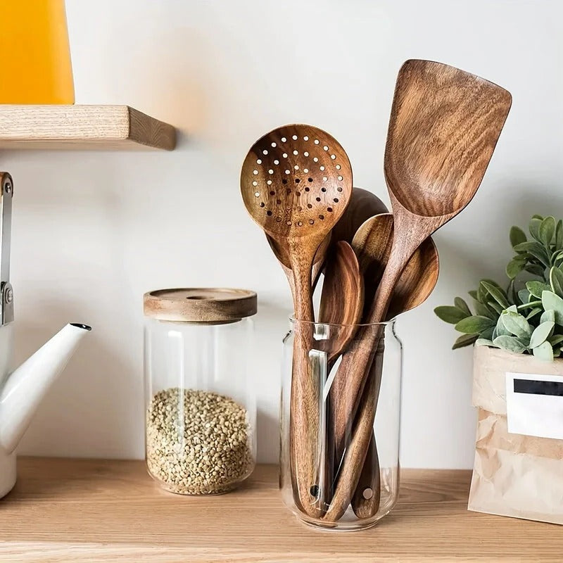 5-piece kitchen utensil set - Orthorun